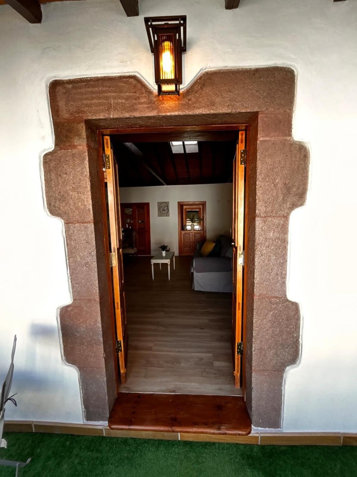 Balcon Nestor Alamo Ii Apartment Tejeda (Gran Canaria)