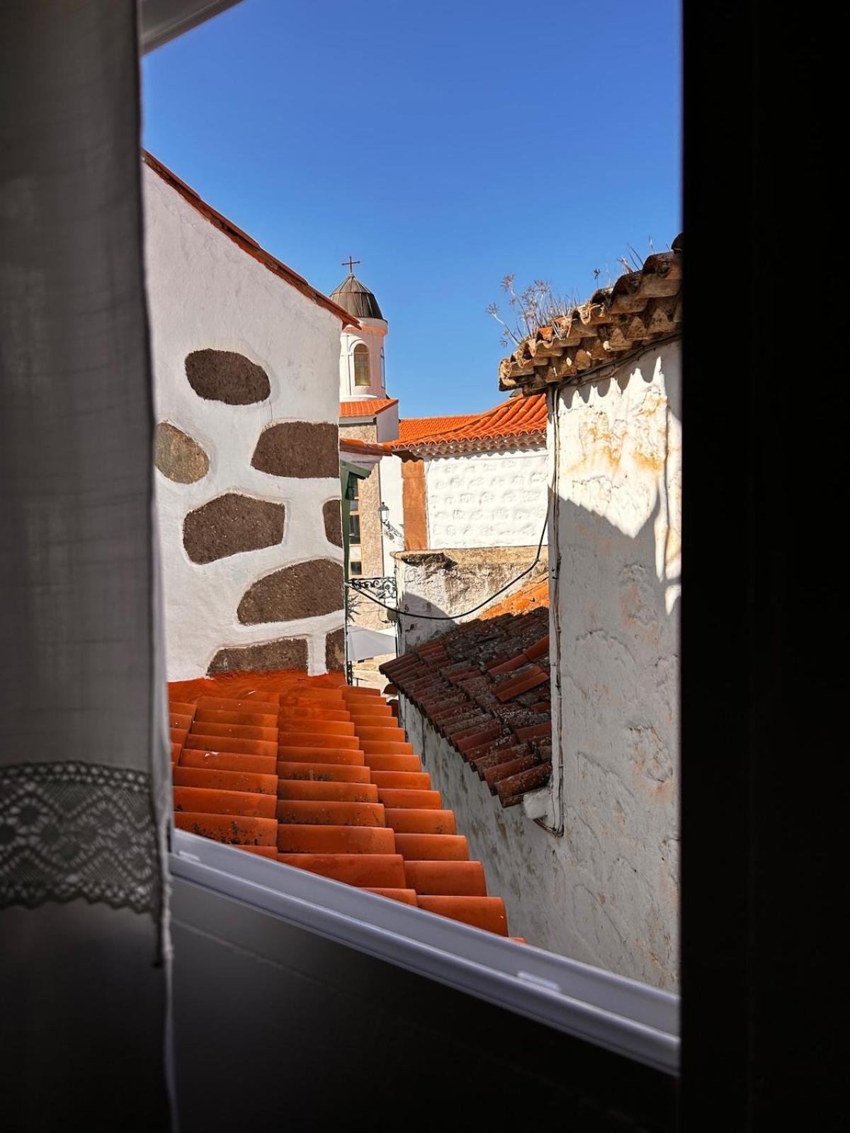 Balcon Nestor Alamo Ii Tejeda (Gran Canaria)