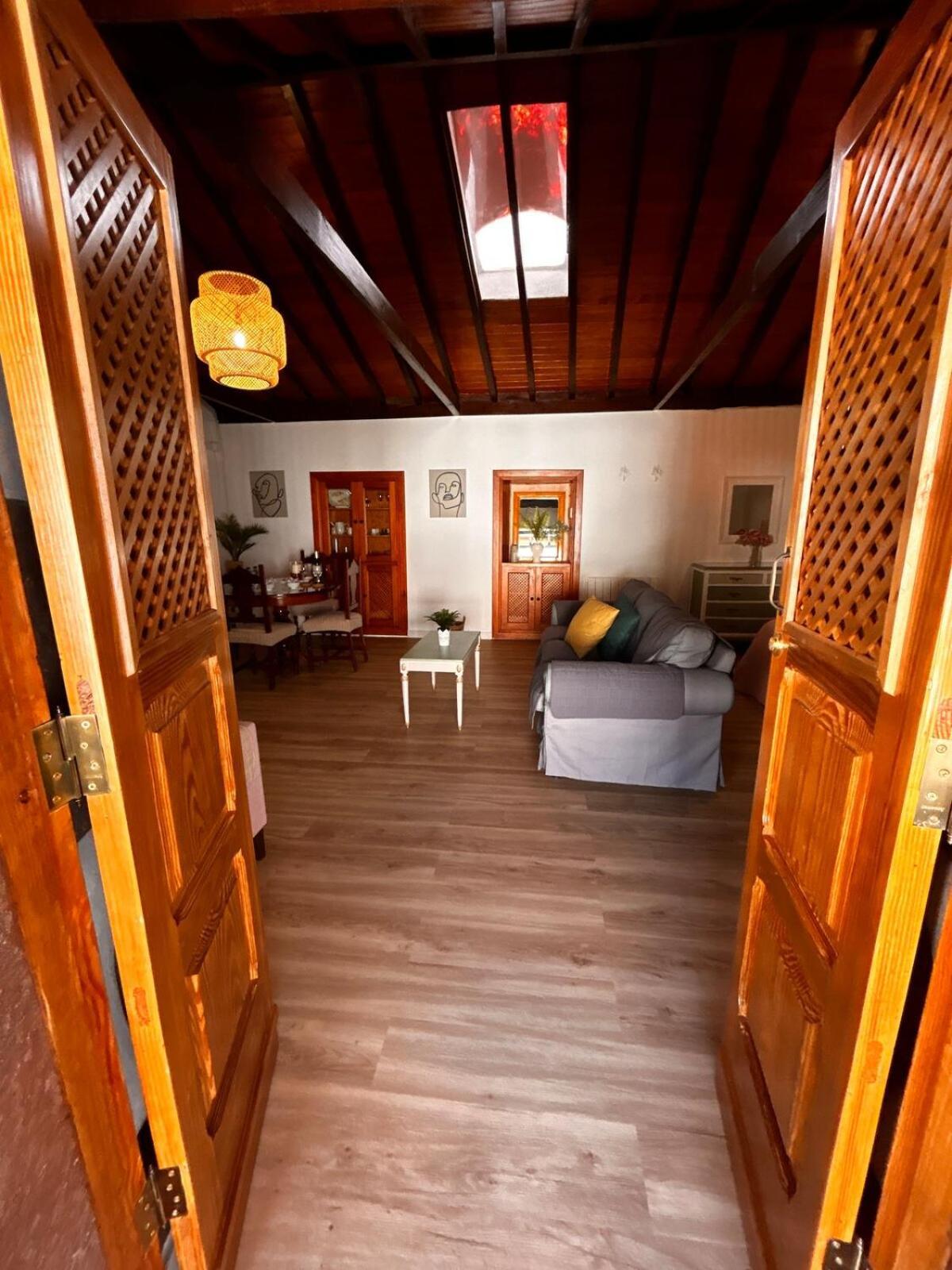 Balcon Nestor Alamo Ii Tejeda (Gran Canaria)